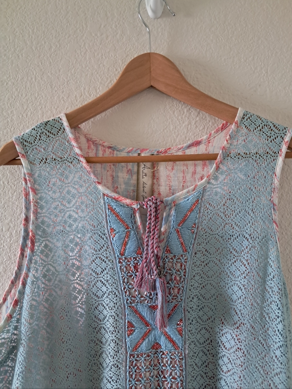 Aratta Silent Journey Maxi Dress - Picture 2 of 11